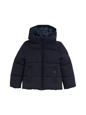 TOM TAILOR | Jungen Jacke | dunkelblau